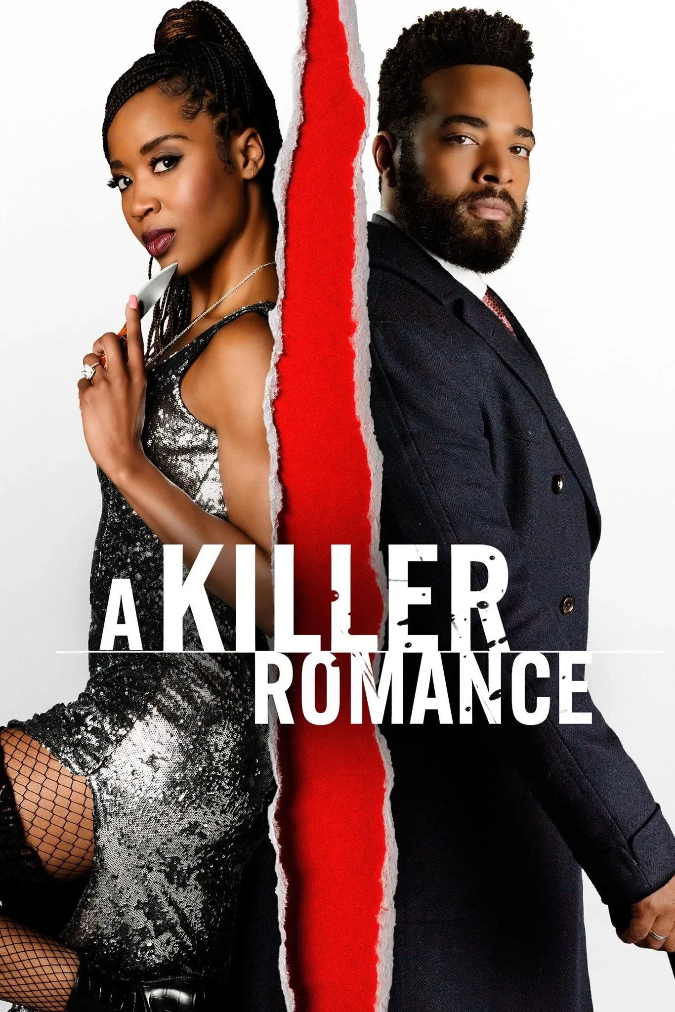 Poster of the movie A Killer Romance
