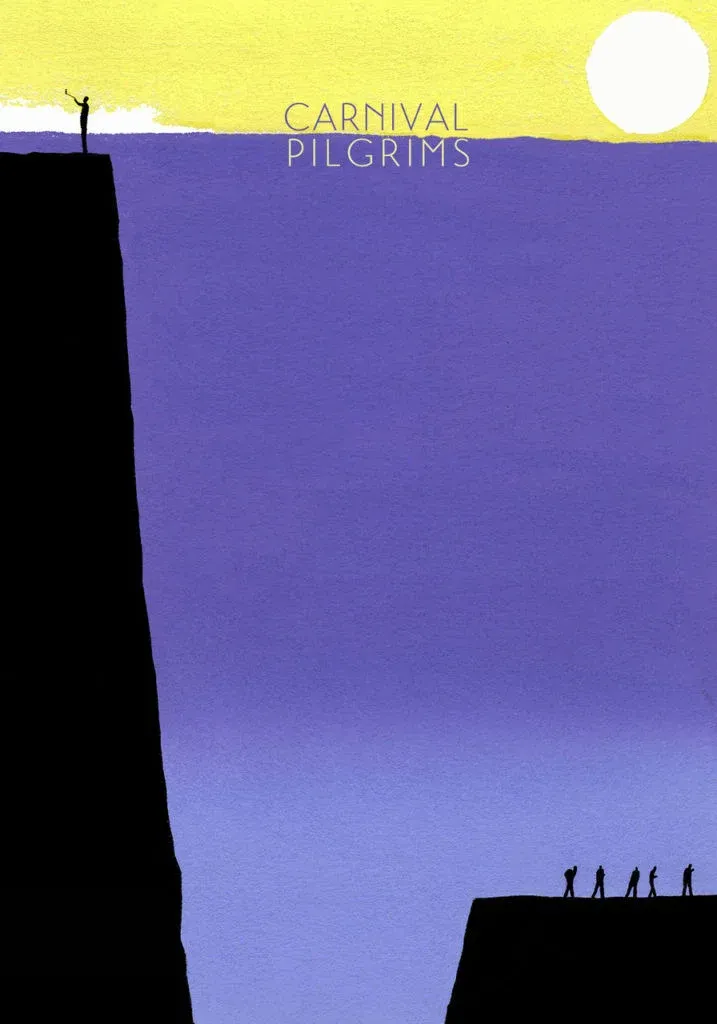 Poster for Carnival Pilgrims