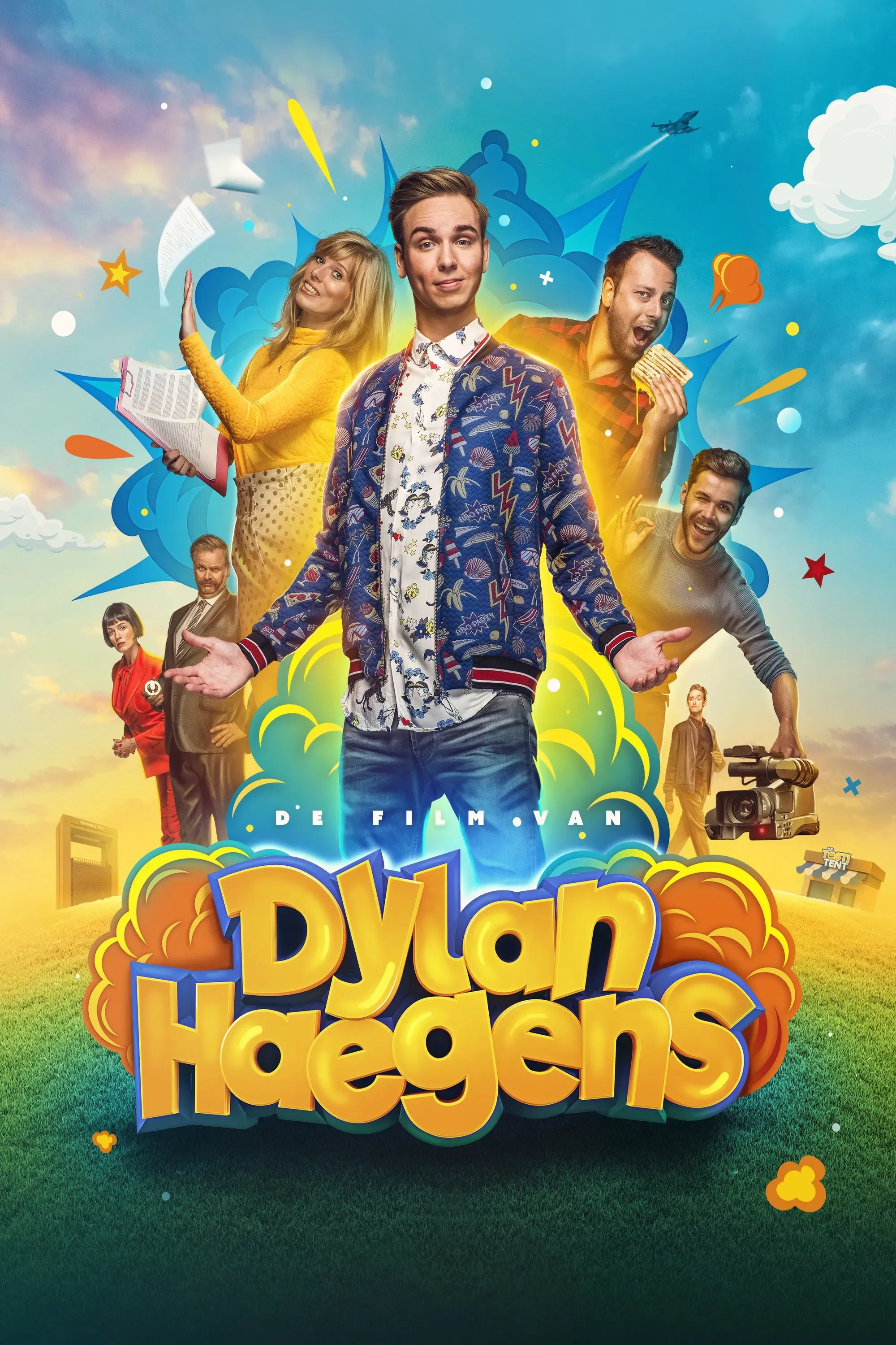 Poster of the movie De film van Dylan Haegens