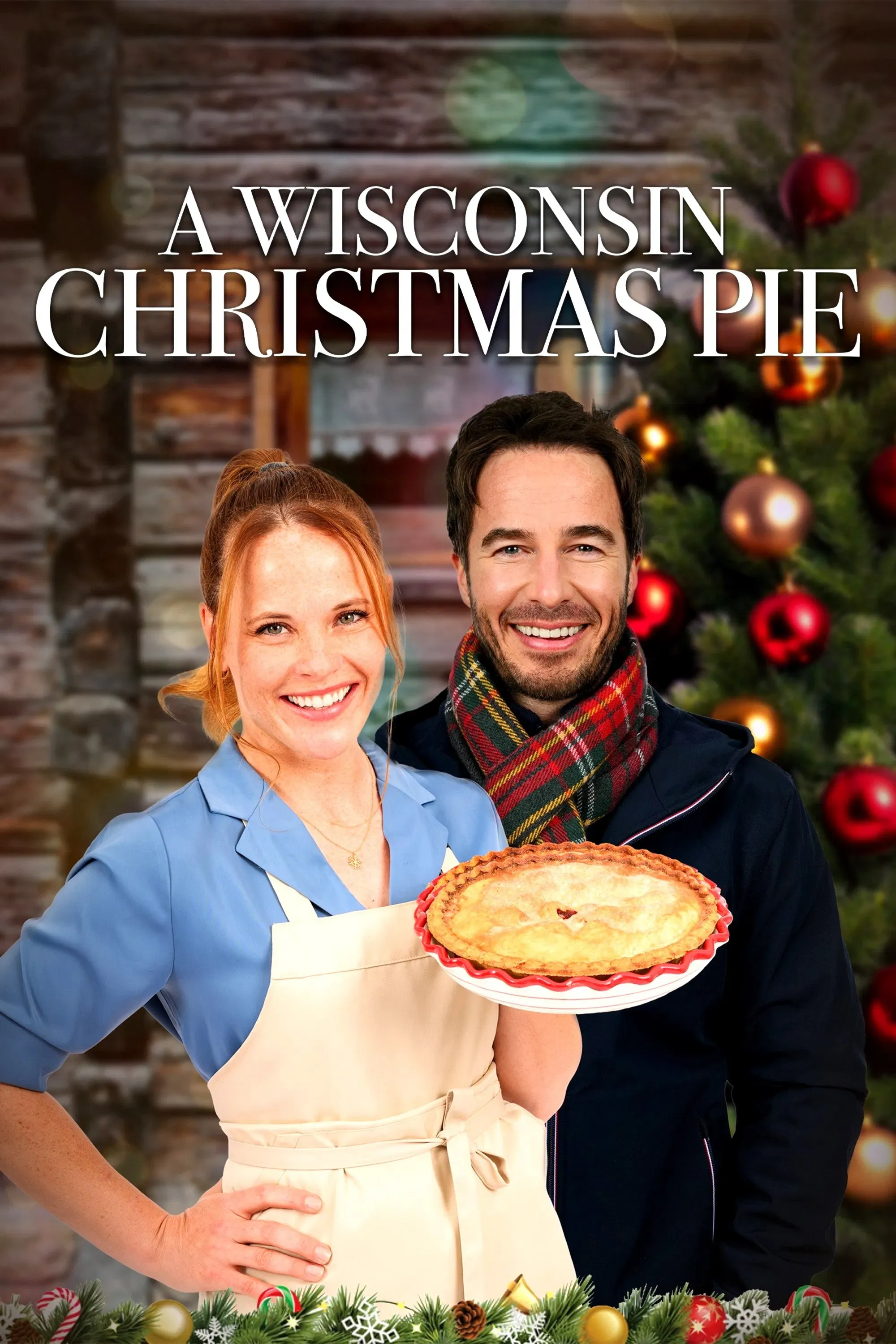 Poster of the movie A Wisconsin Christmas Pie