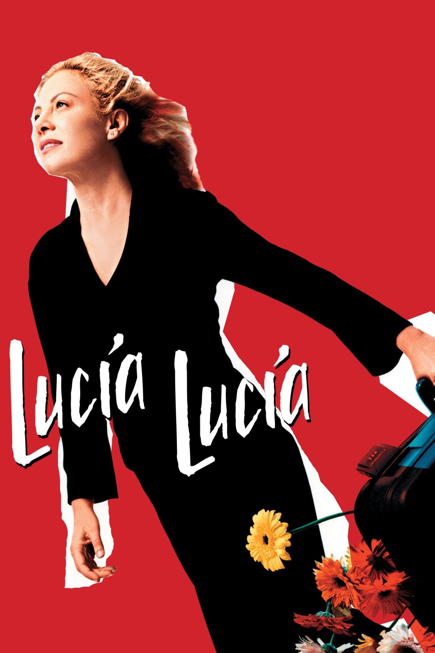 Poster of the movie Lucía, Lucía
