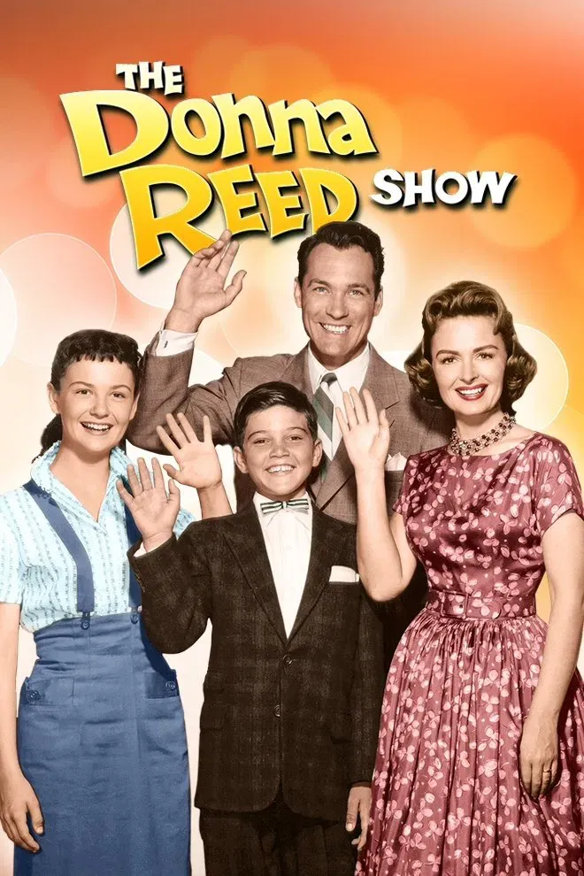 Poster of The Donna Reed Show