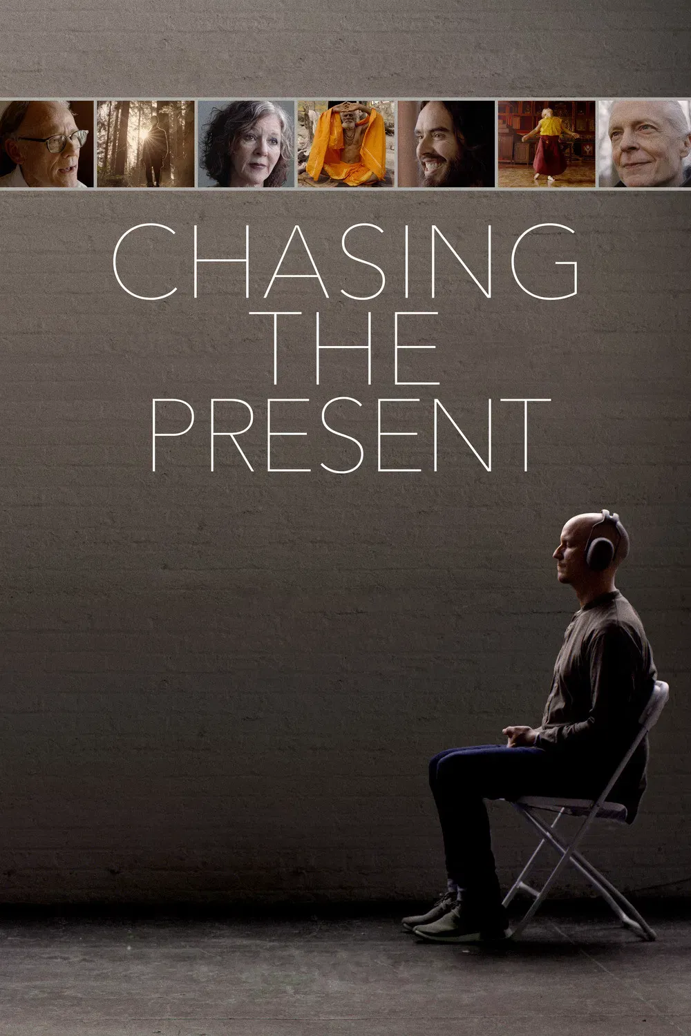Poster of the movie Chasing the Present