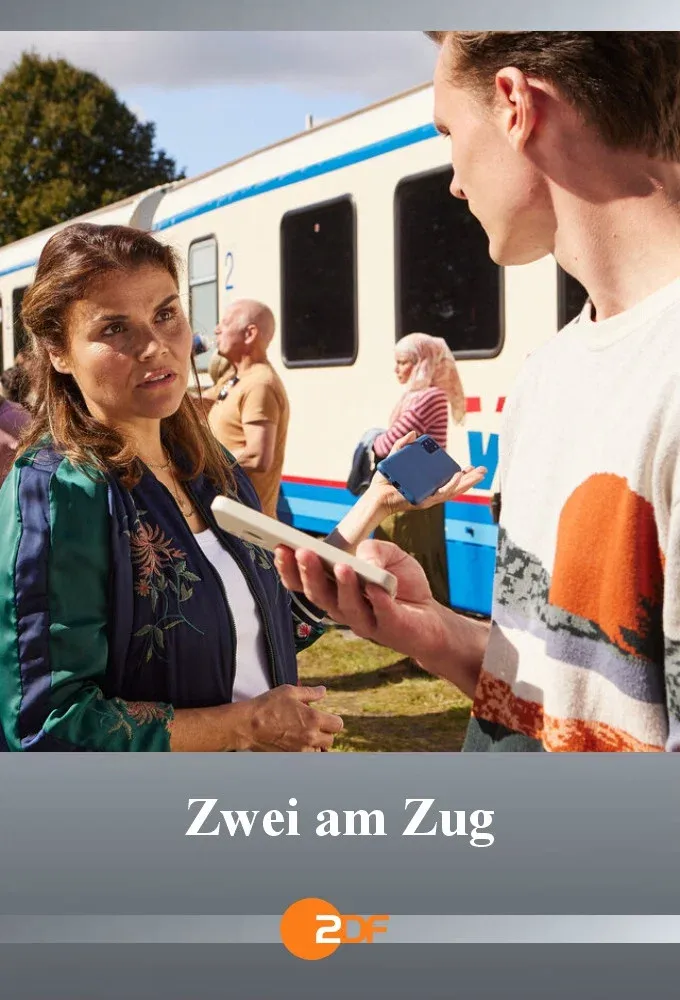 Poster for Zwei am Zug