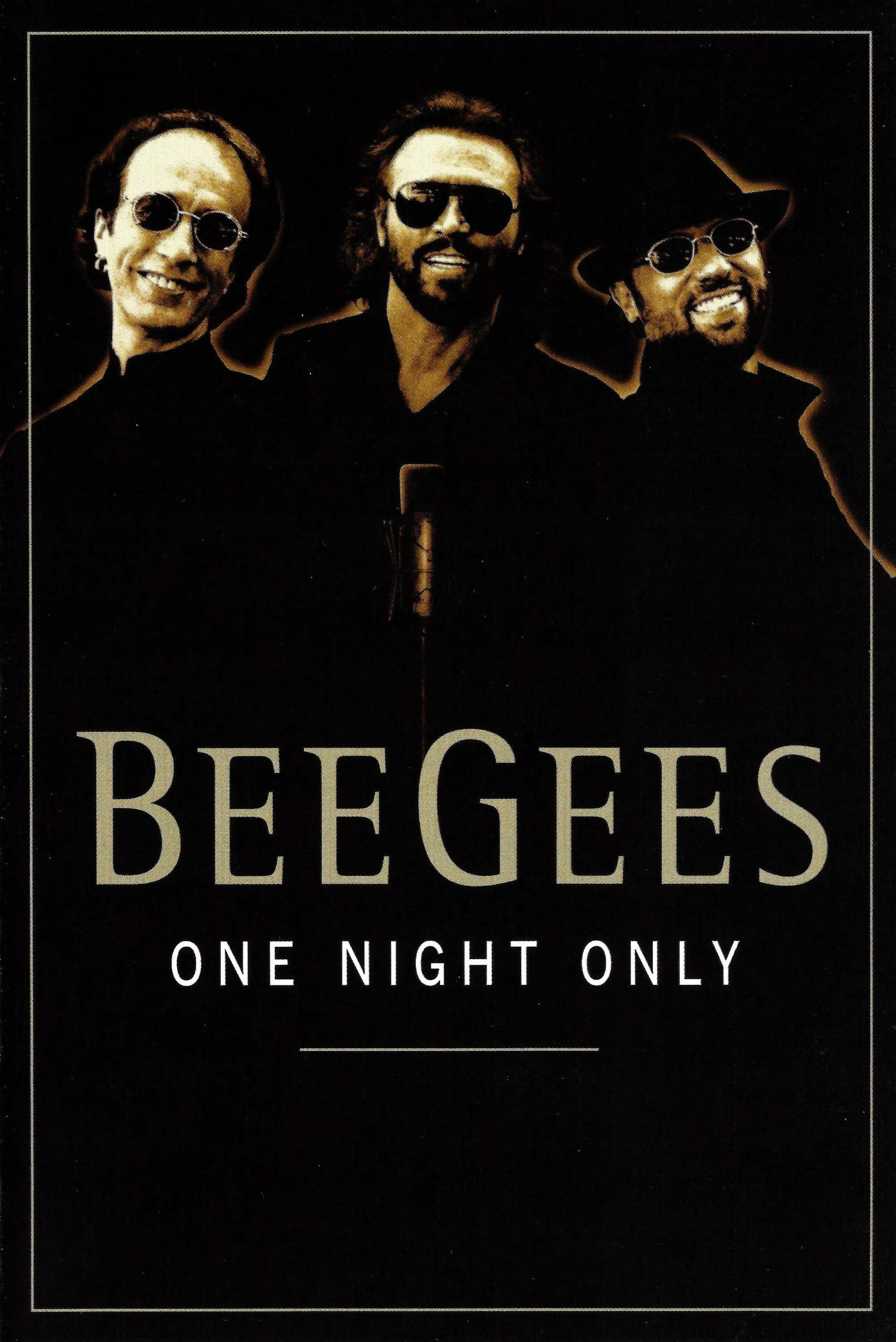 Poster of the movie Bee Gees: One Night Only