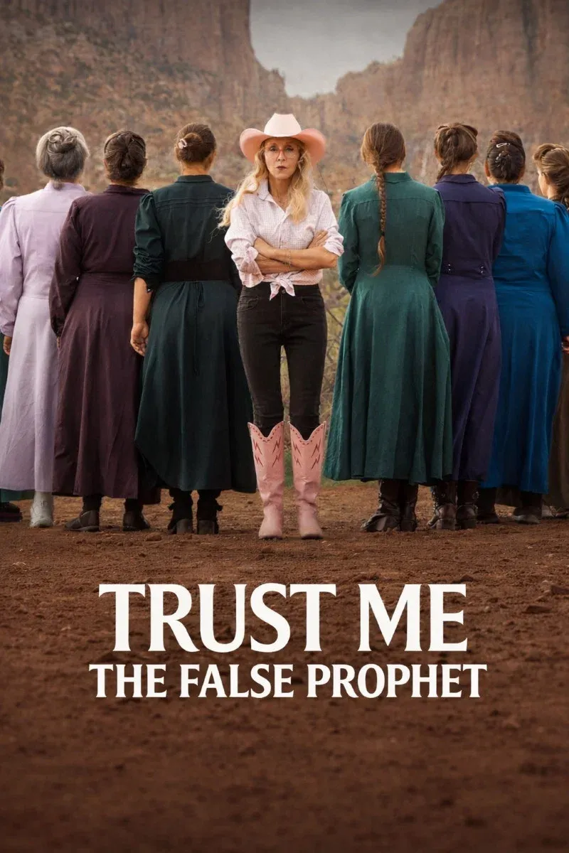 Poster of Trust Me: The False Prophet