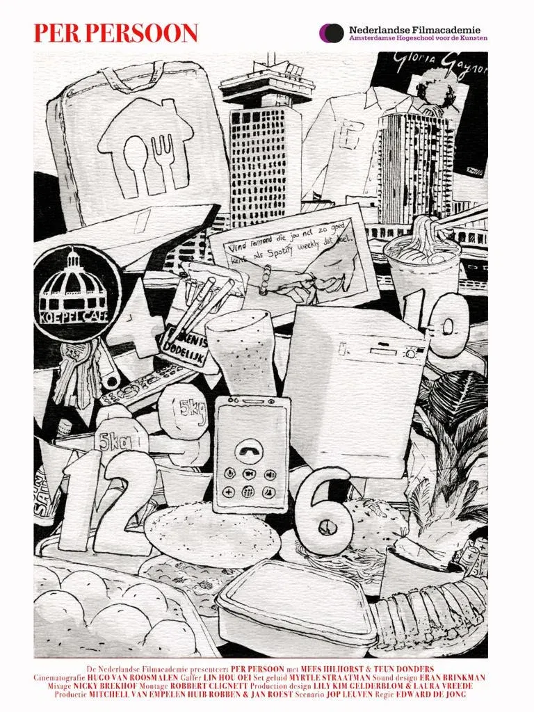 Poster for Splitting