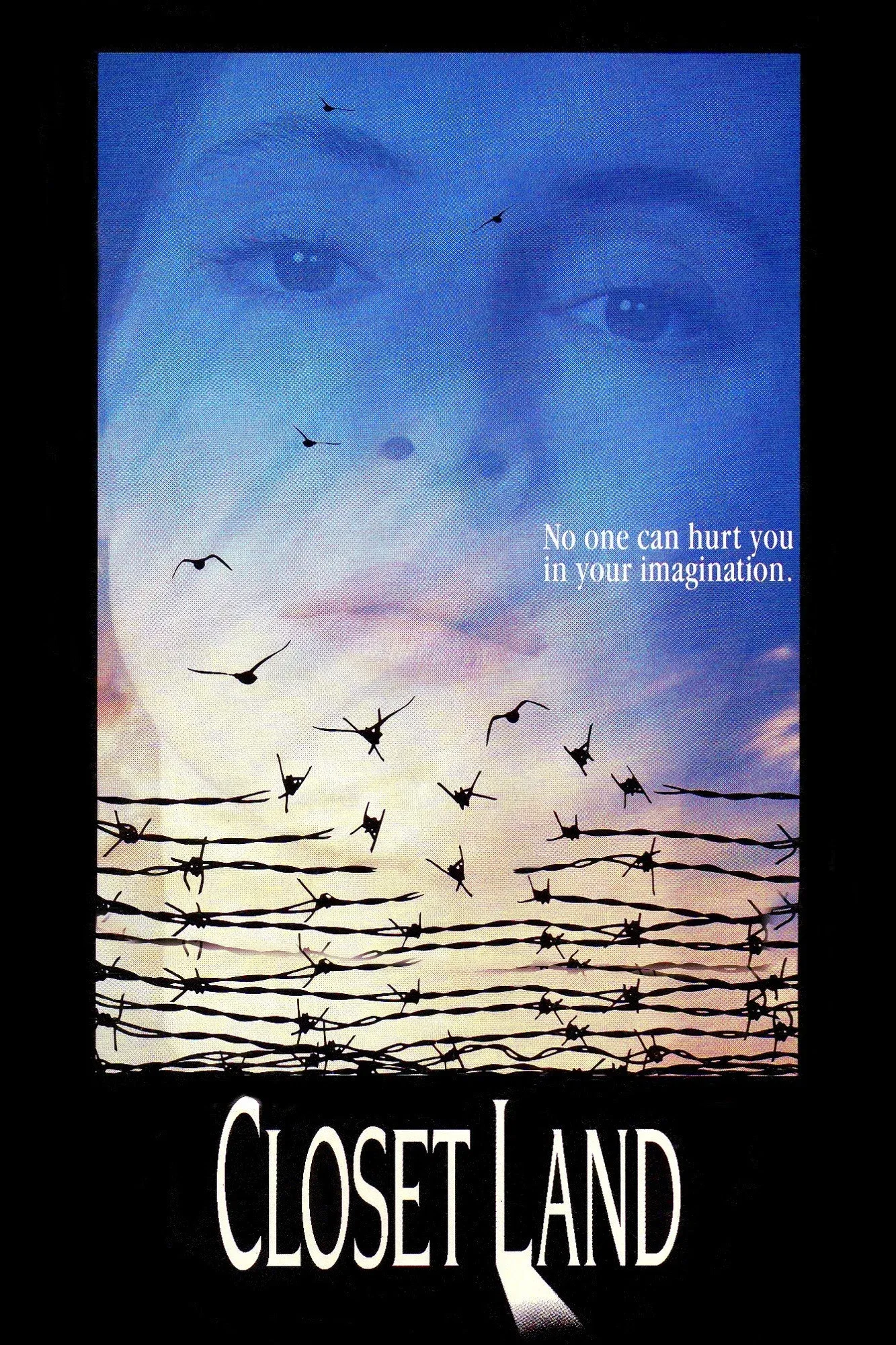 Poster of the movie Closet Land
