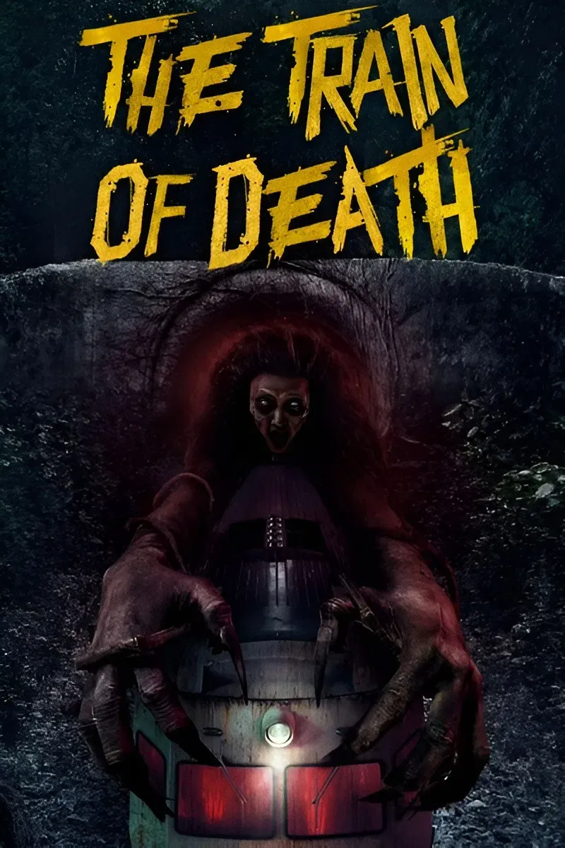 Poster of the movie The Train of Death