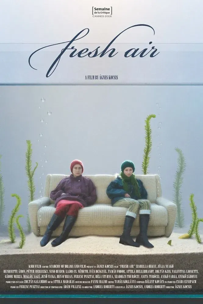 Poster of the movie Fresh Air