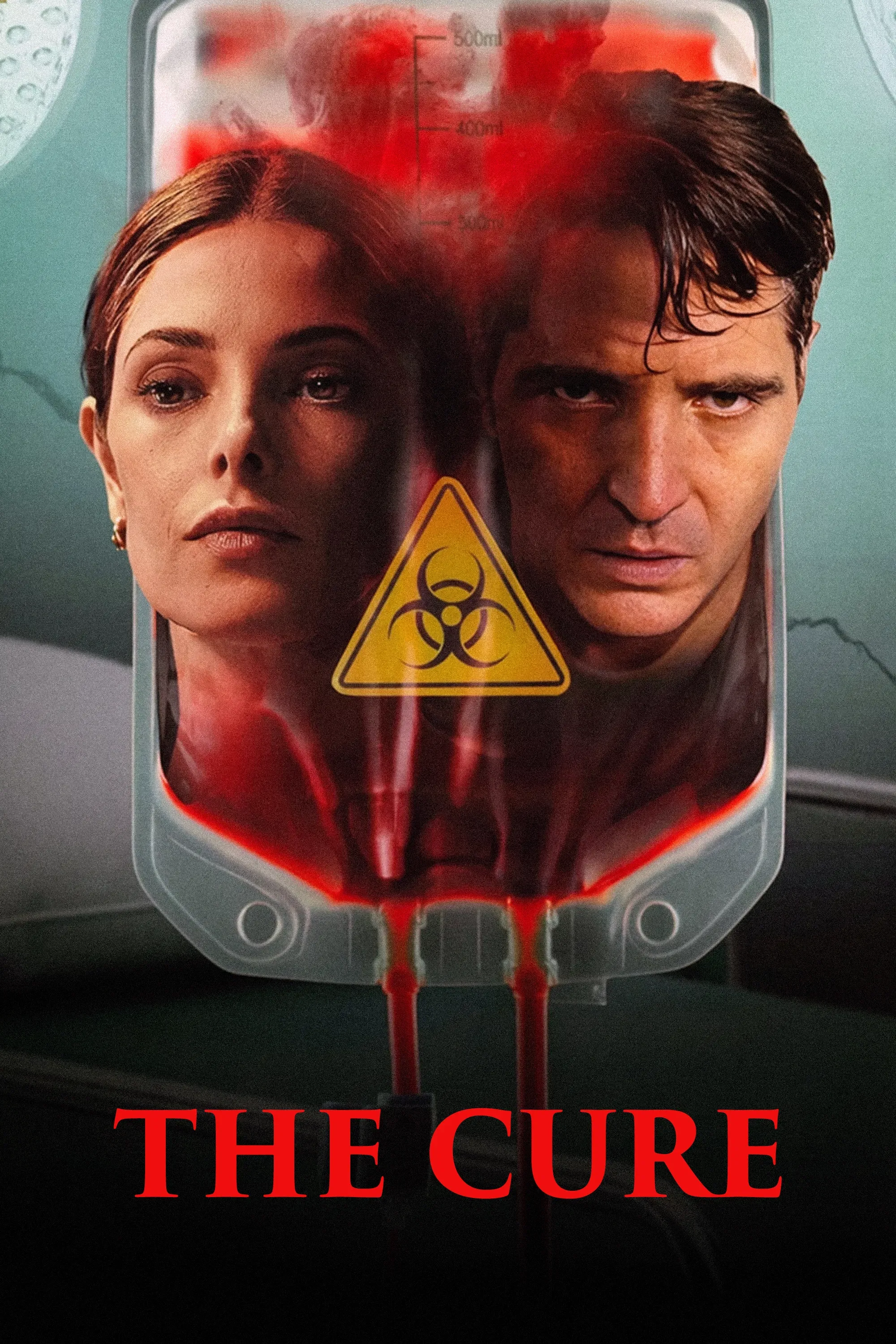 Poster for The Cure