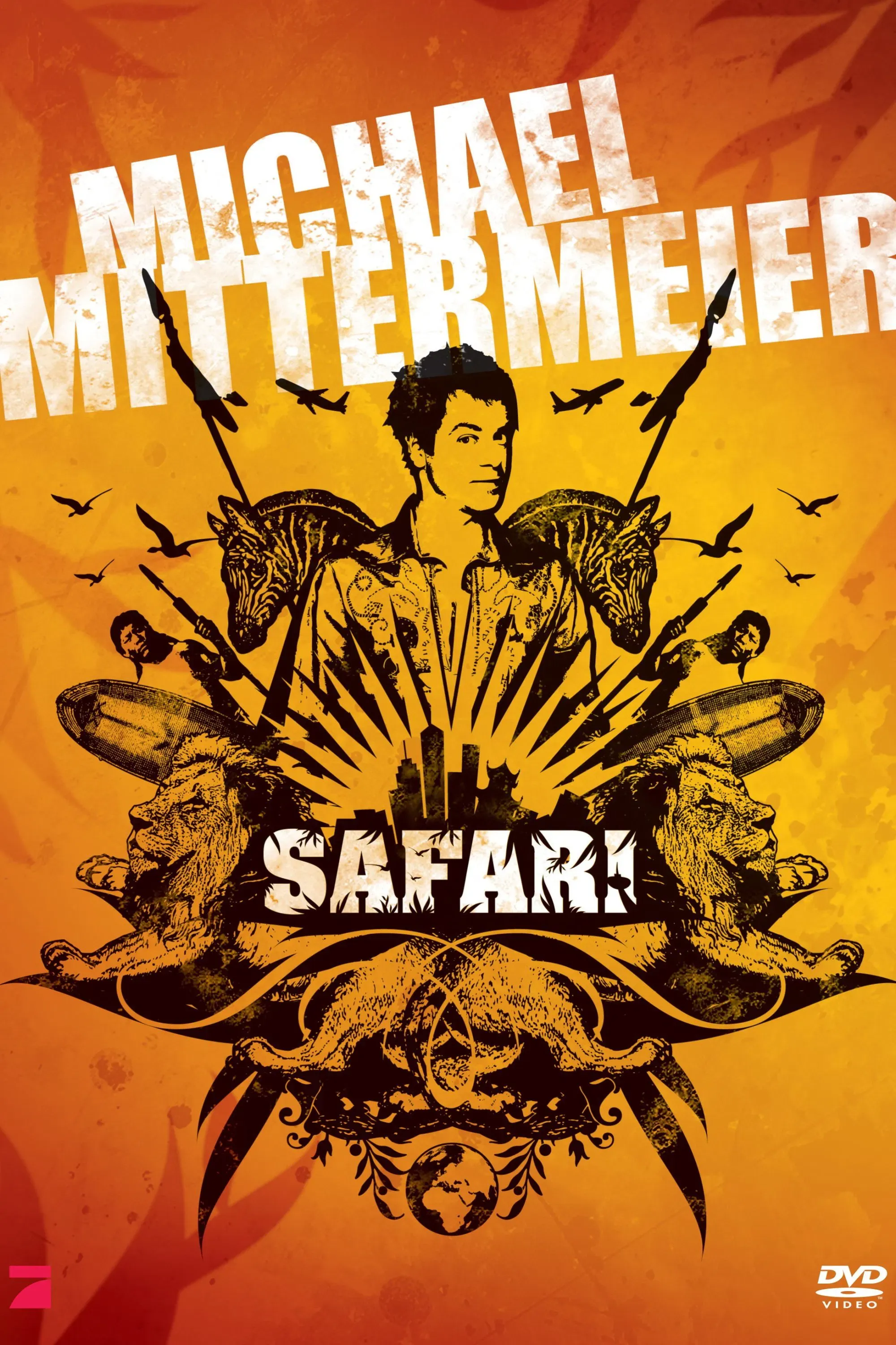 Poster of the movie Michael Mittermeier - Safari