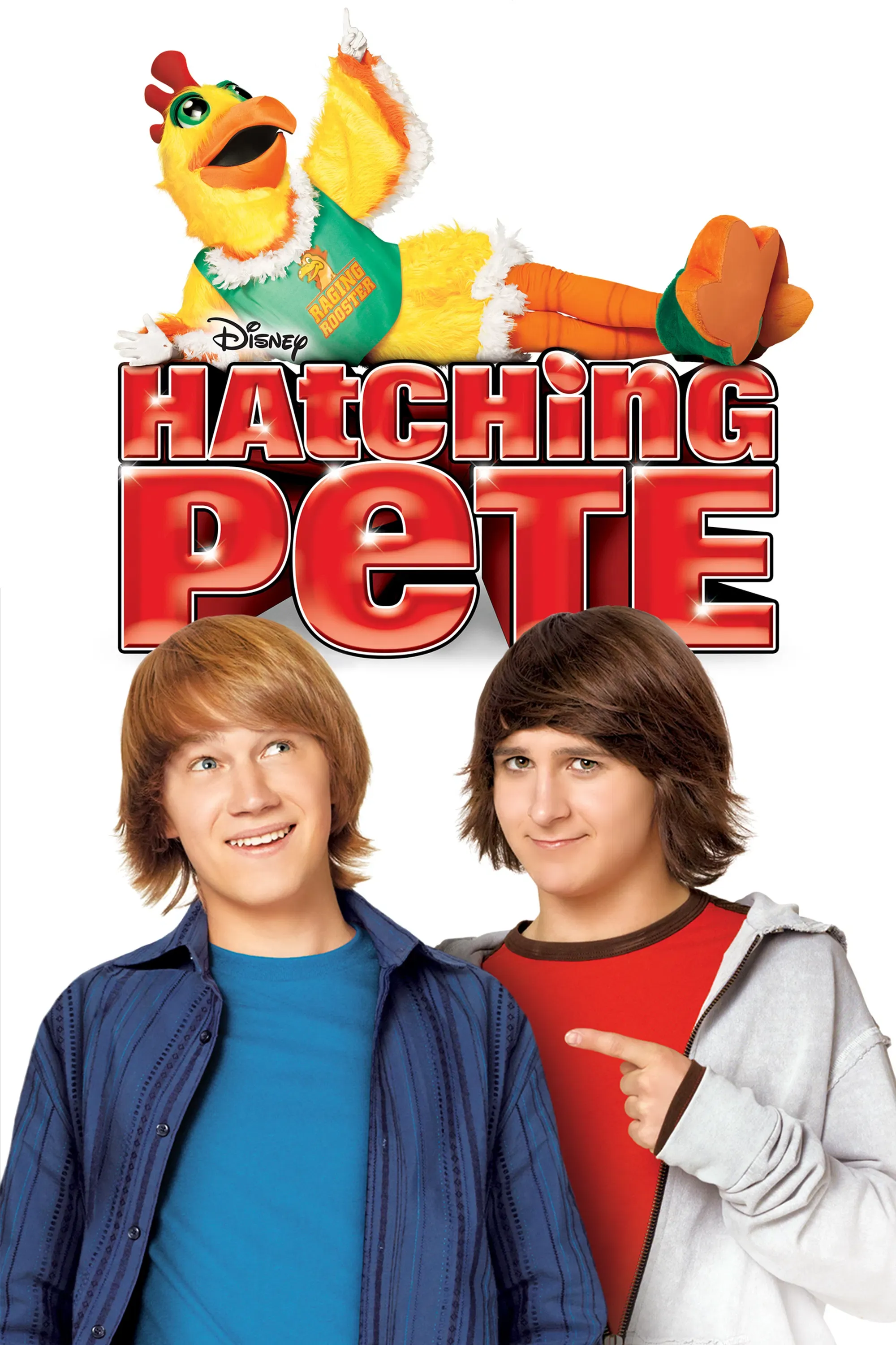 Poster of the movie Hatching Pete