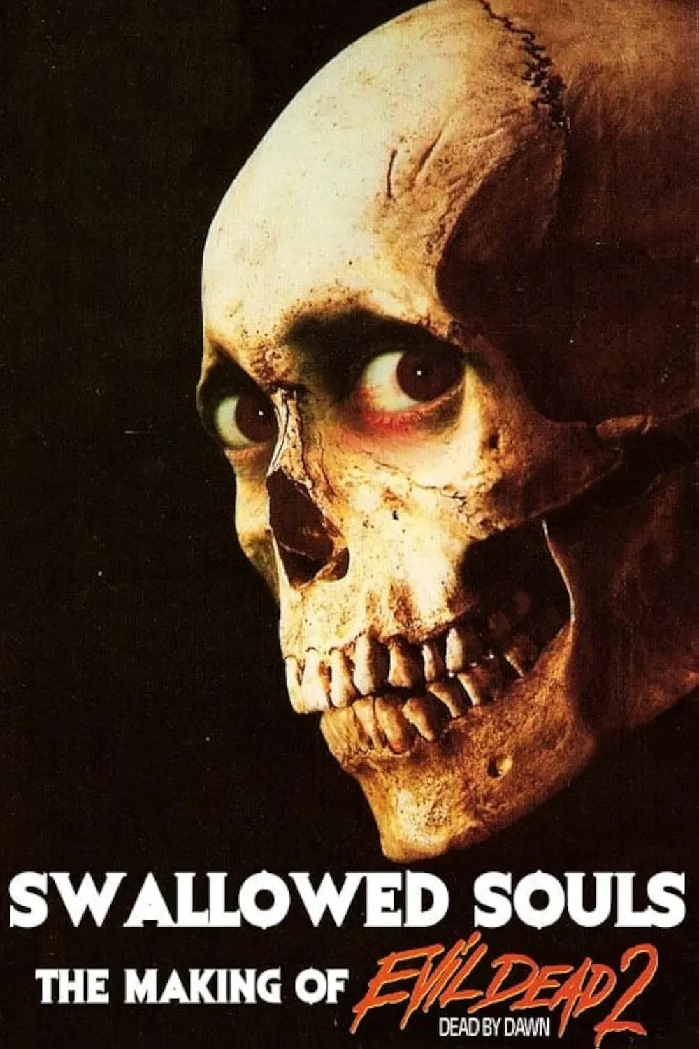 Poster of the movie Swallowed Souls: The Making of 'Evil Dead 2'