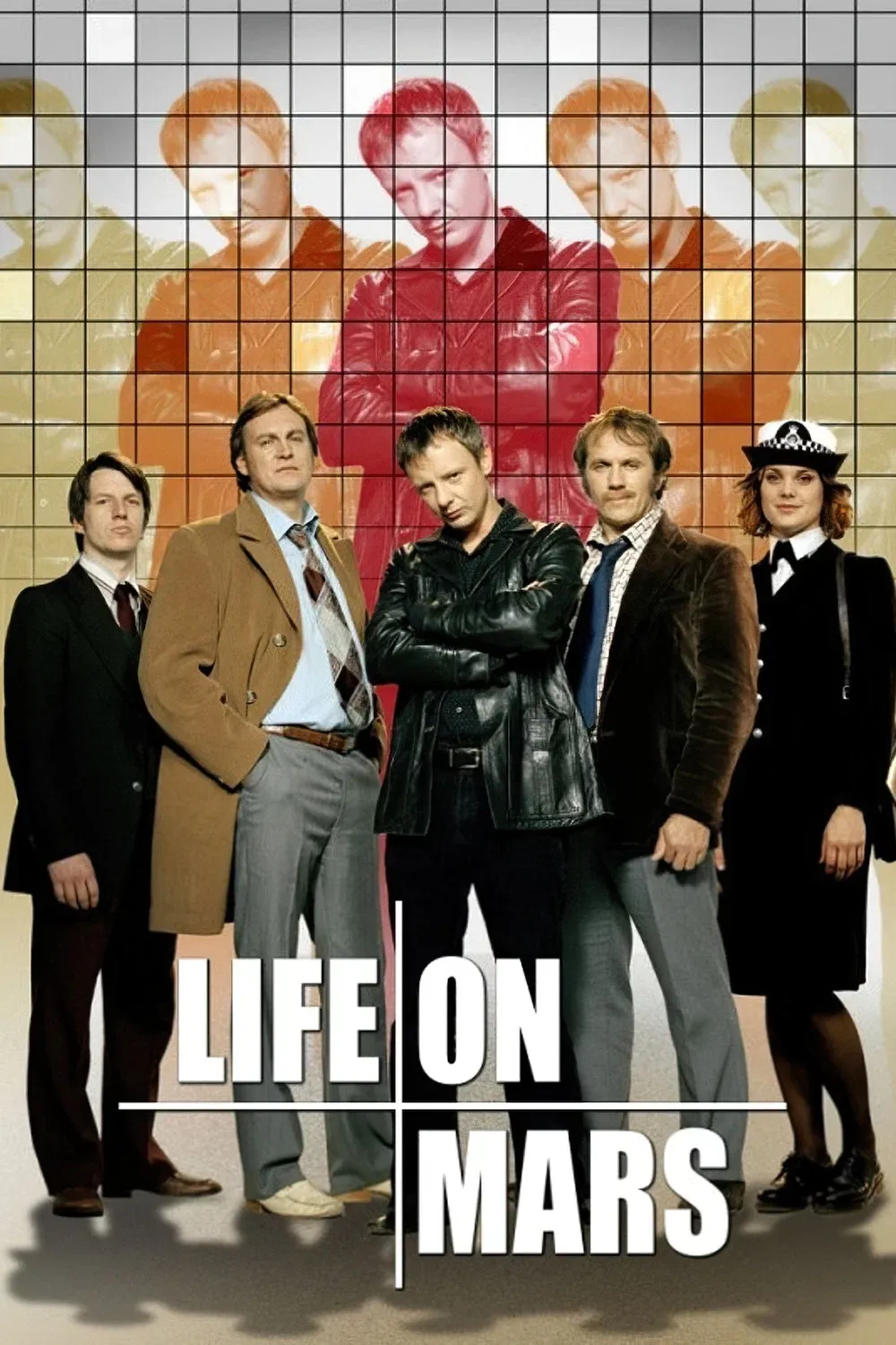 Poster of Life on Mars