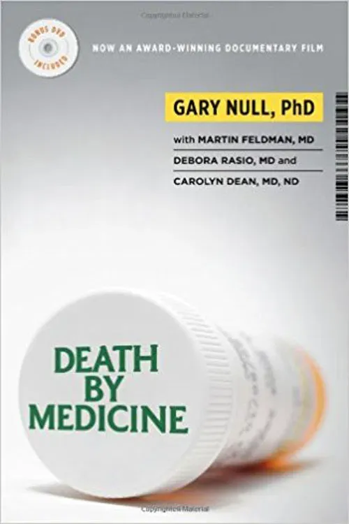 Poster of the movie Death by Medicine