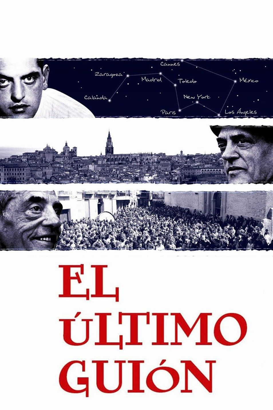Poster of the movie The Last Script: Remembering Luis Buñuel