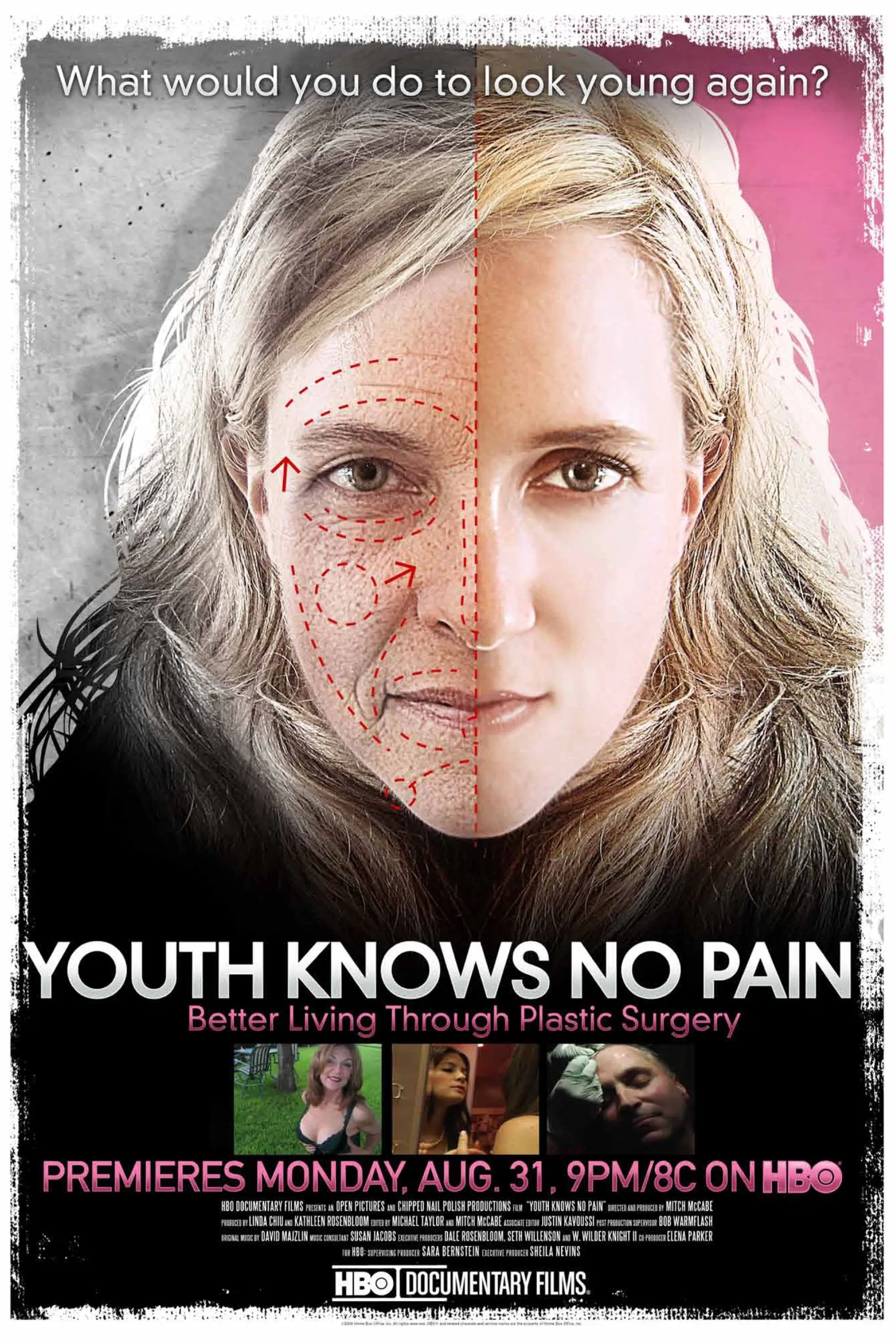 Poster of the movie Make Me Young: Youth Knows No Pain