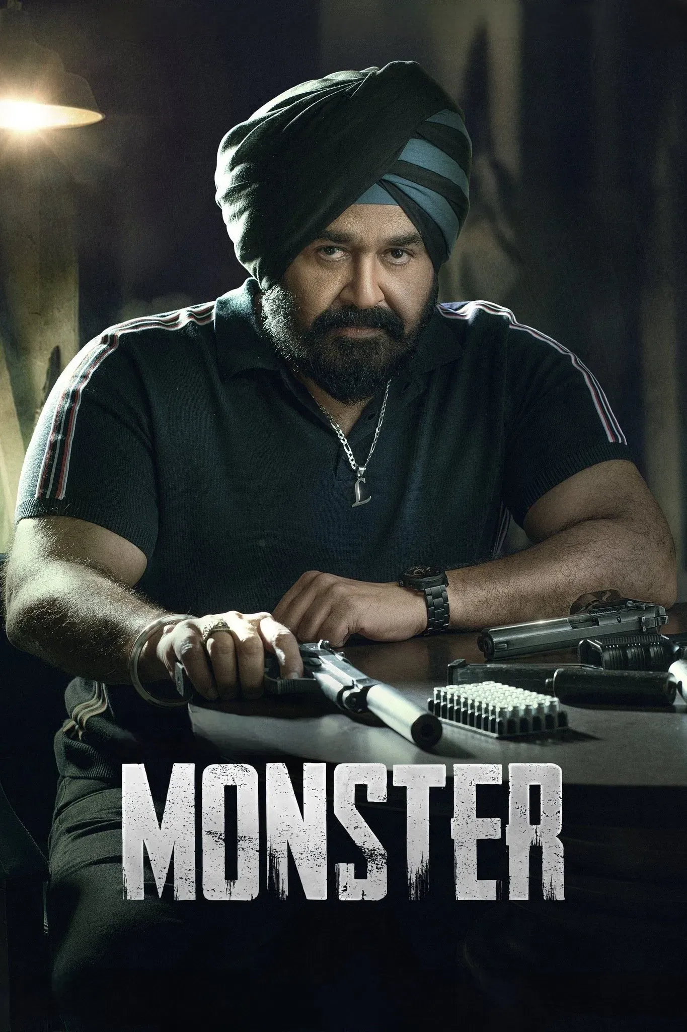 Poster of the movie Monster