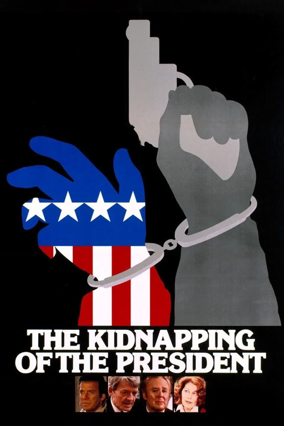 Poster of the movie The Kidnapping of the President
