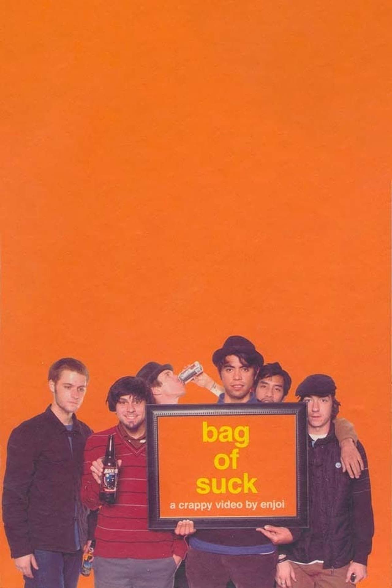 Poster of the movie Enjoi - Bag of Suck