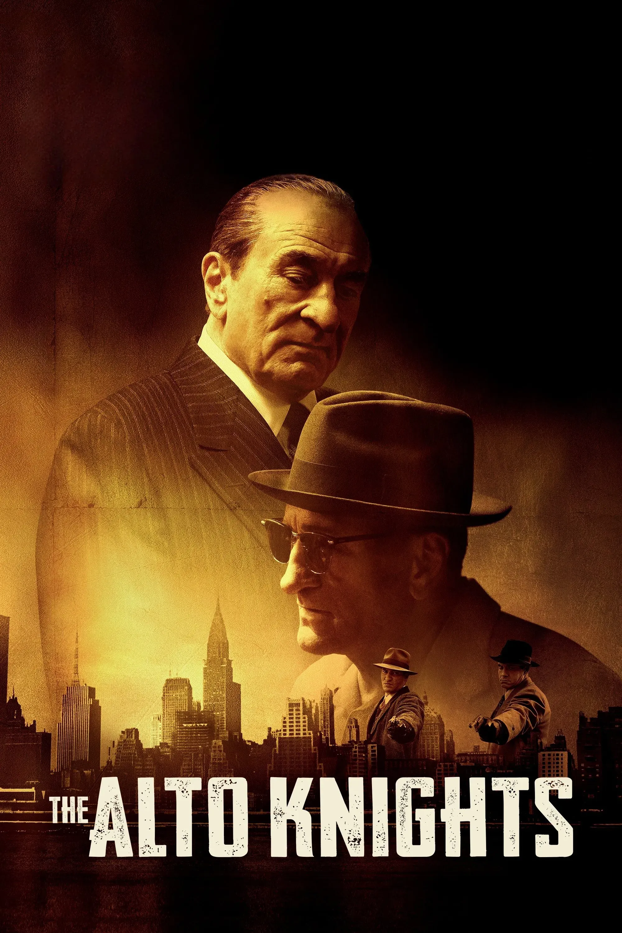 Poster of the movie The Alto Knights