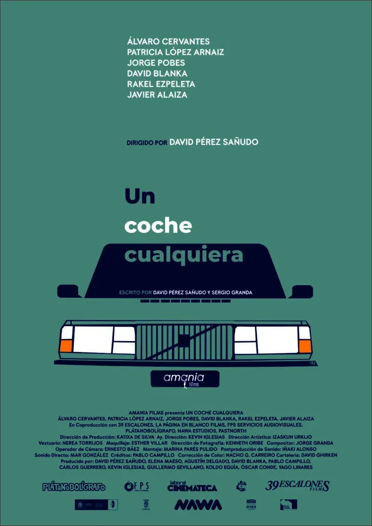 Poster of the movie Un coche cualquiera