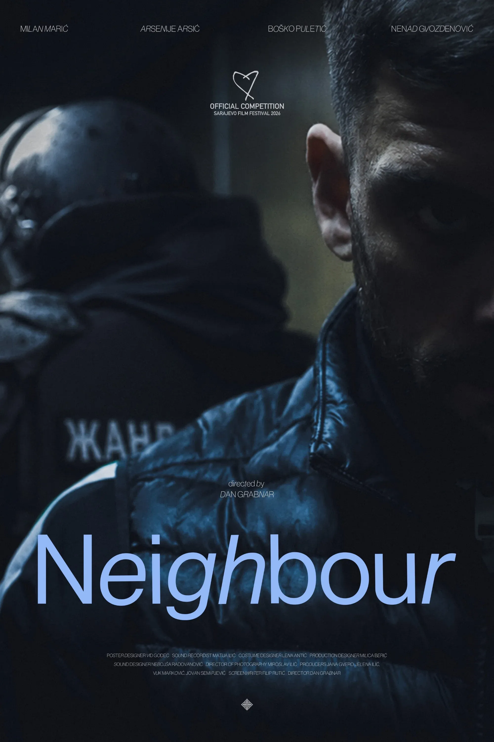 Poster for Neighbour