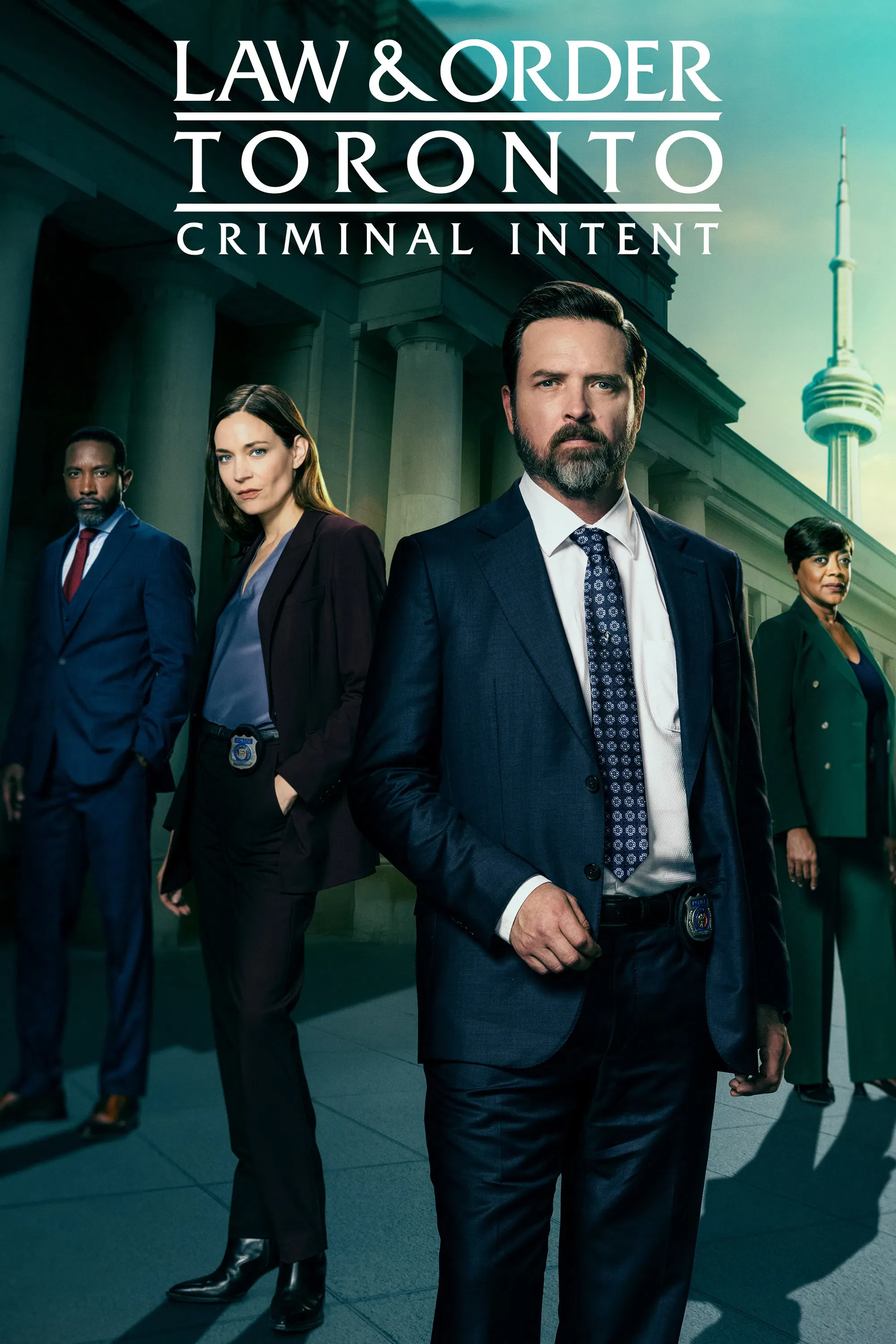 Poster of Law & Order Toronto: Criminal Intent