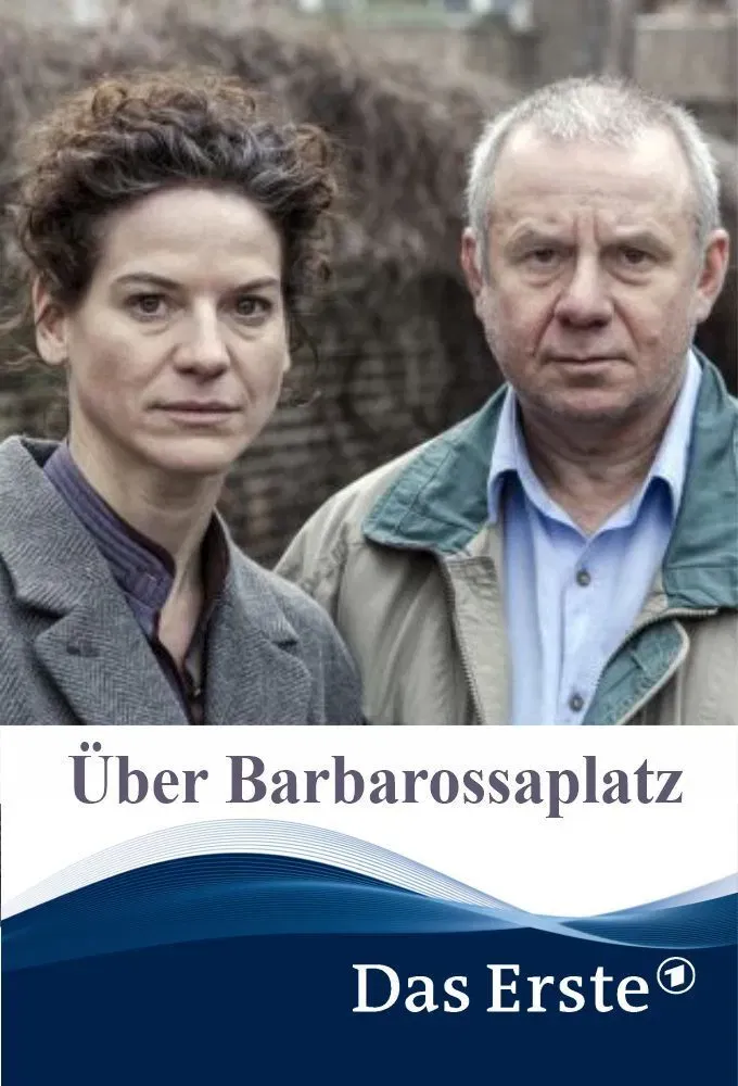 Poster for Über Barbarossaplatz