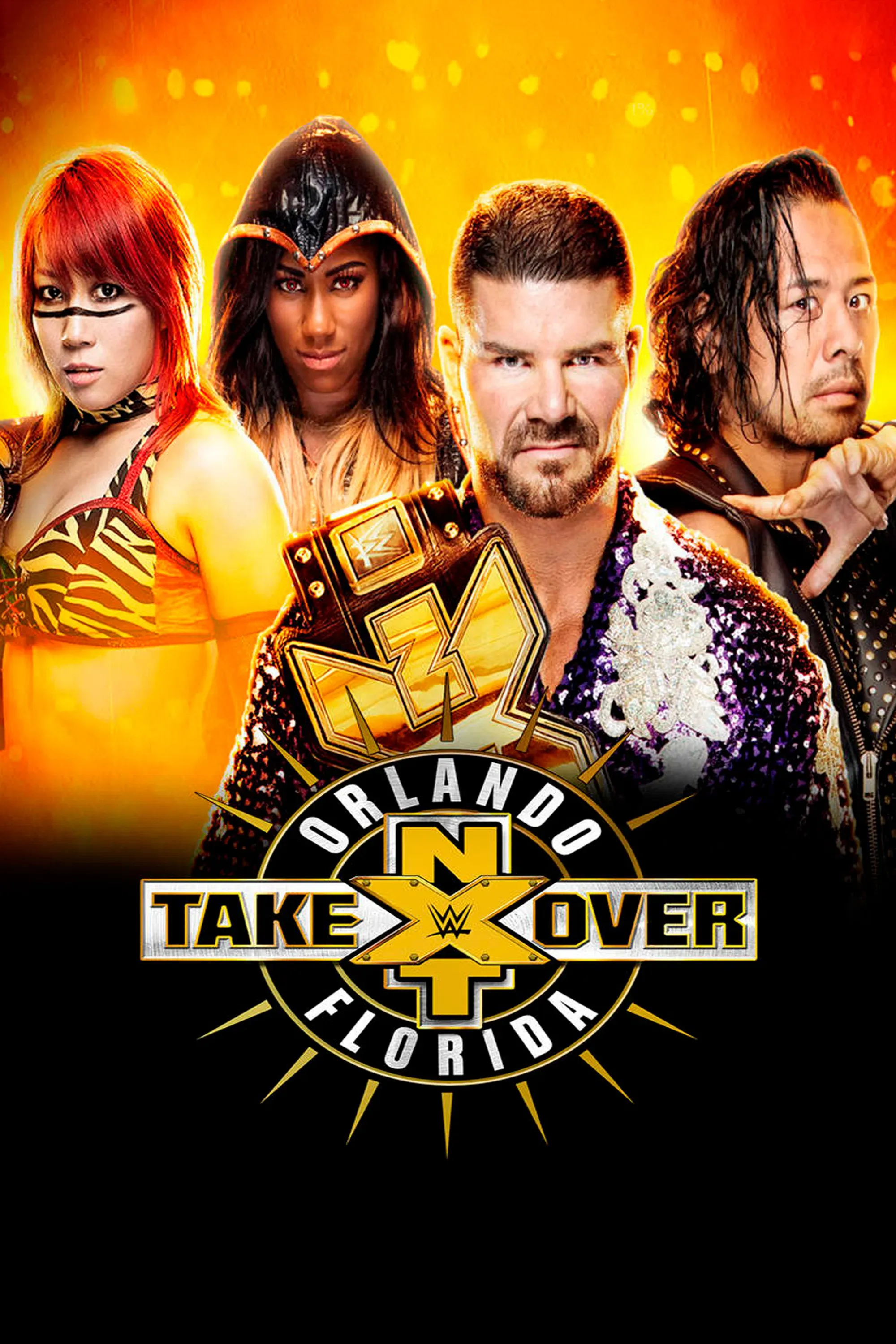 Poster of the movie NXT Takeover: Orlando
