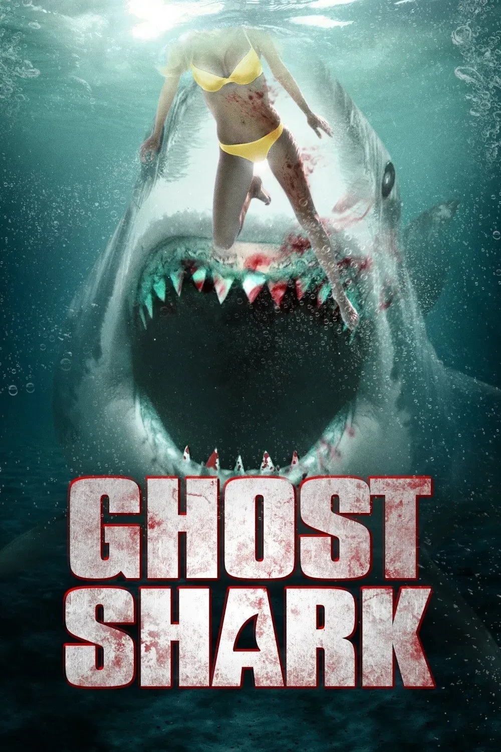 Poster of the movie Ghost Shark