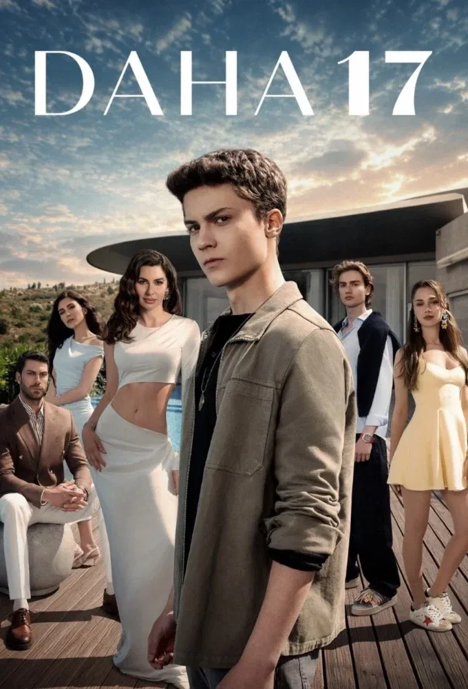 Poster of Torn Apart
