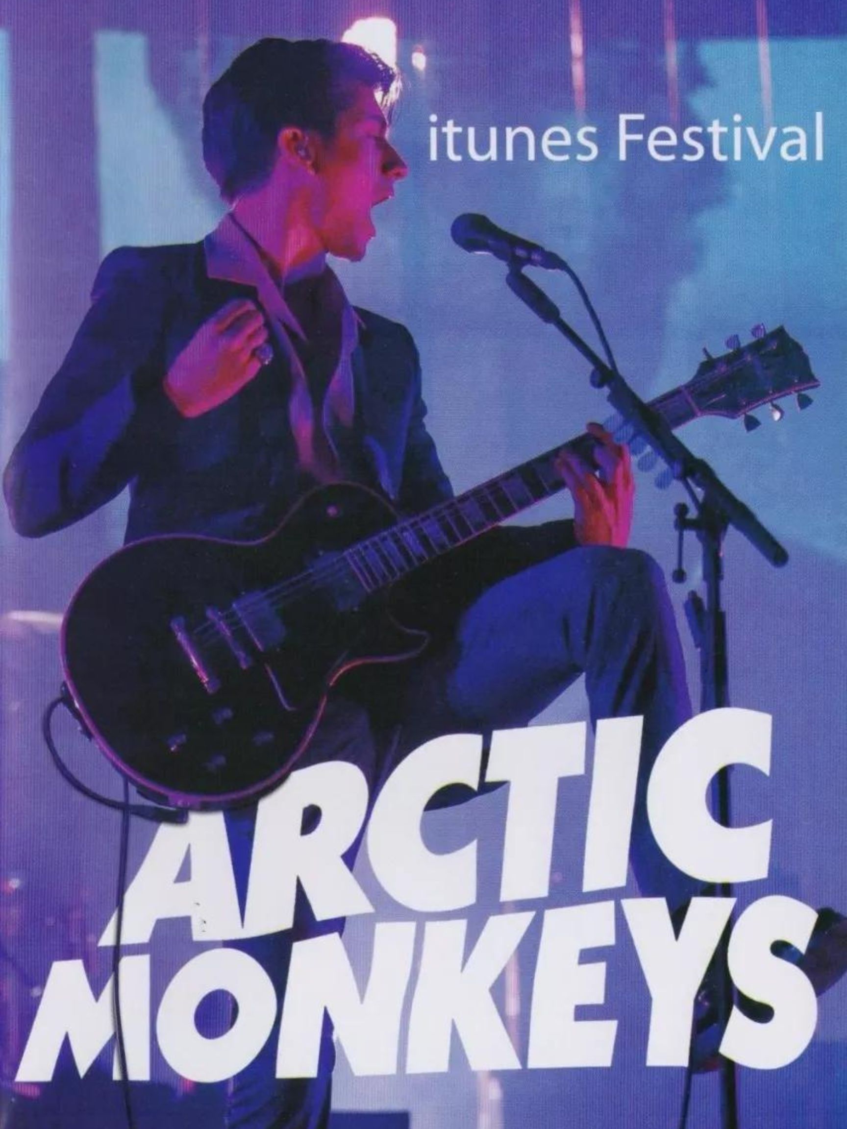 Poster of the movie Arctic Monkeys : iTunes Festival 2013