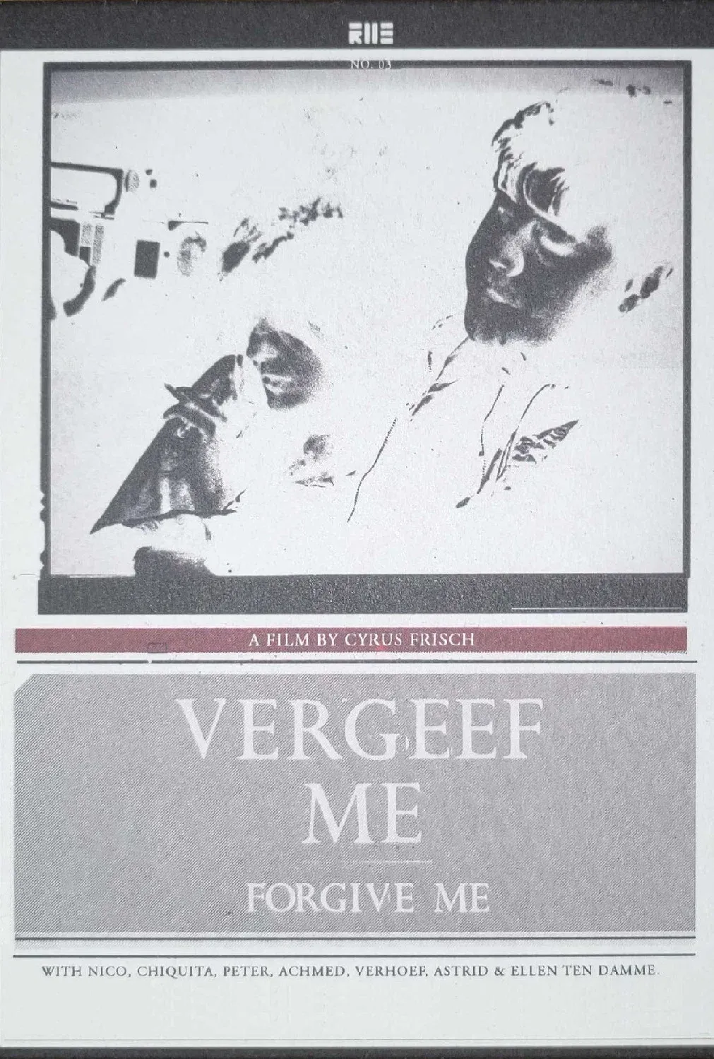 Poster for Forgive Me