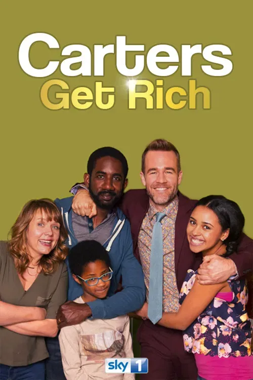 Poster of Carters Get Rich