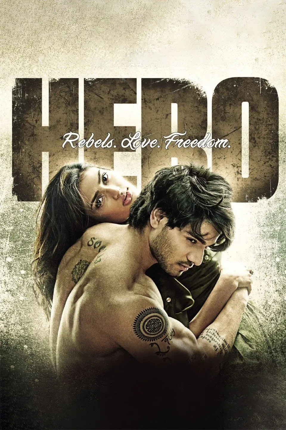 Poster of the movie Hero