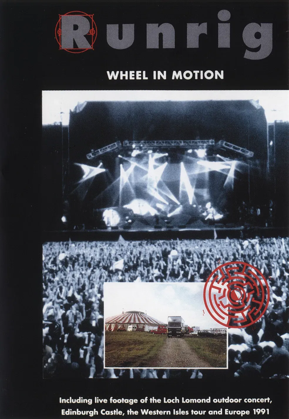 Poster of the movie Runrig: Wheel In Motion