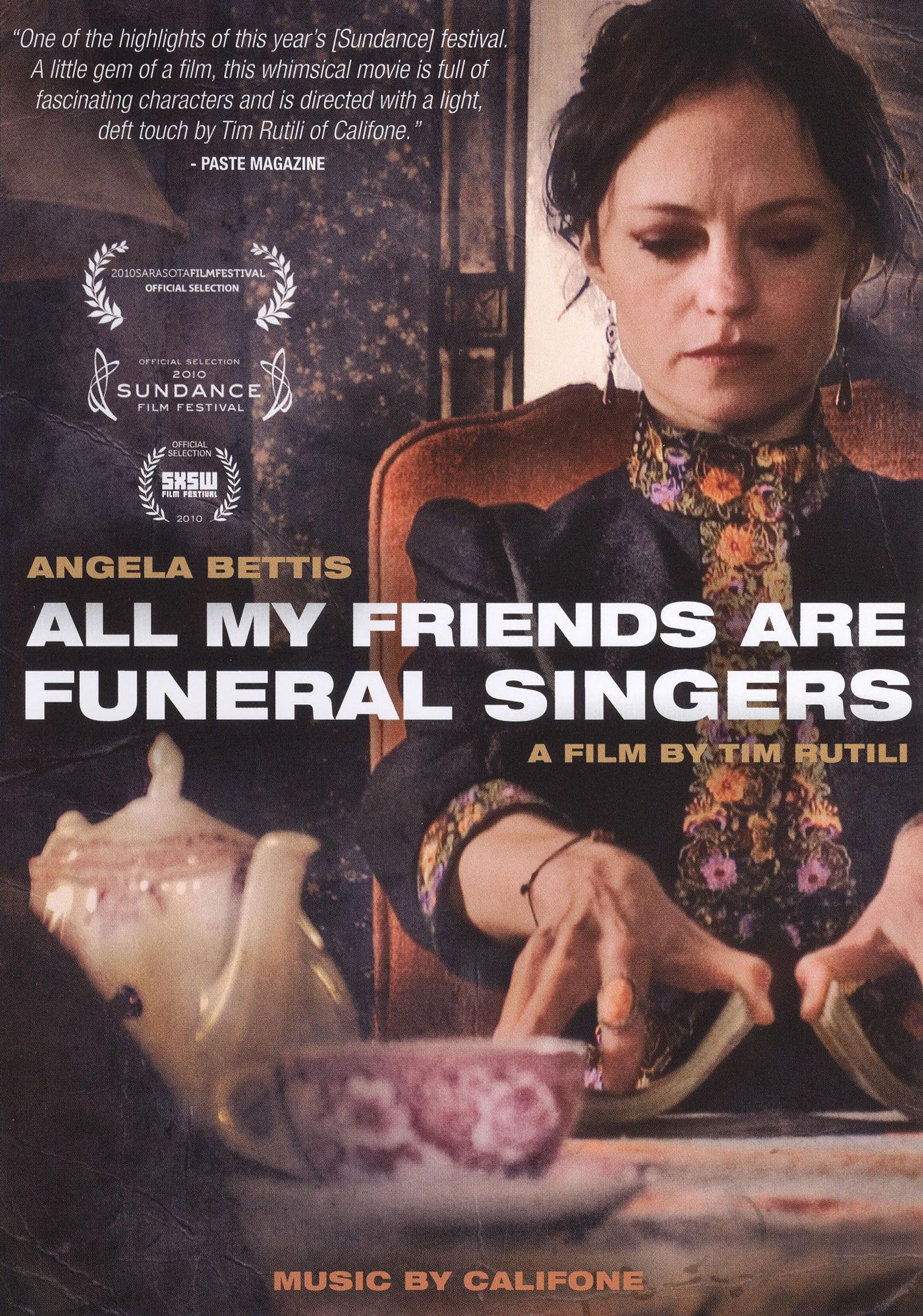 Poster of the movie All My Friends Are Funeral Singers
