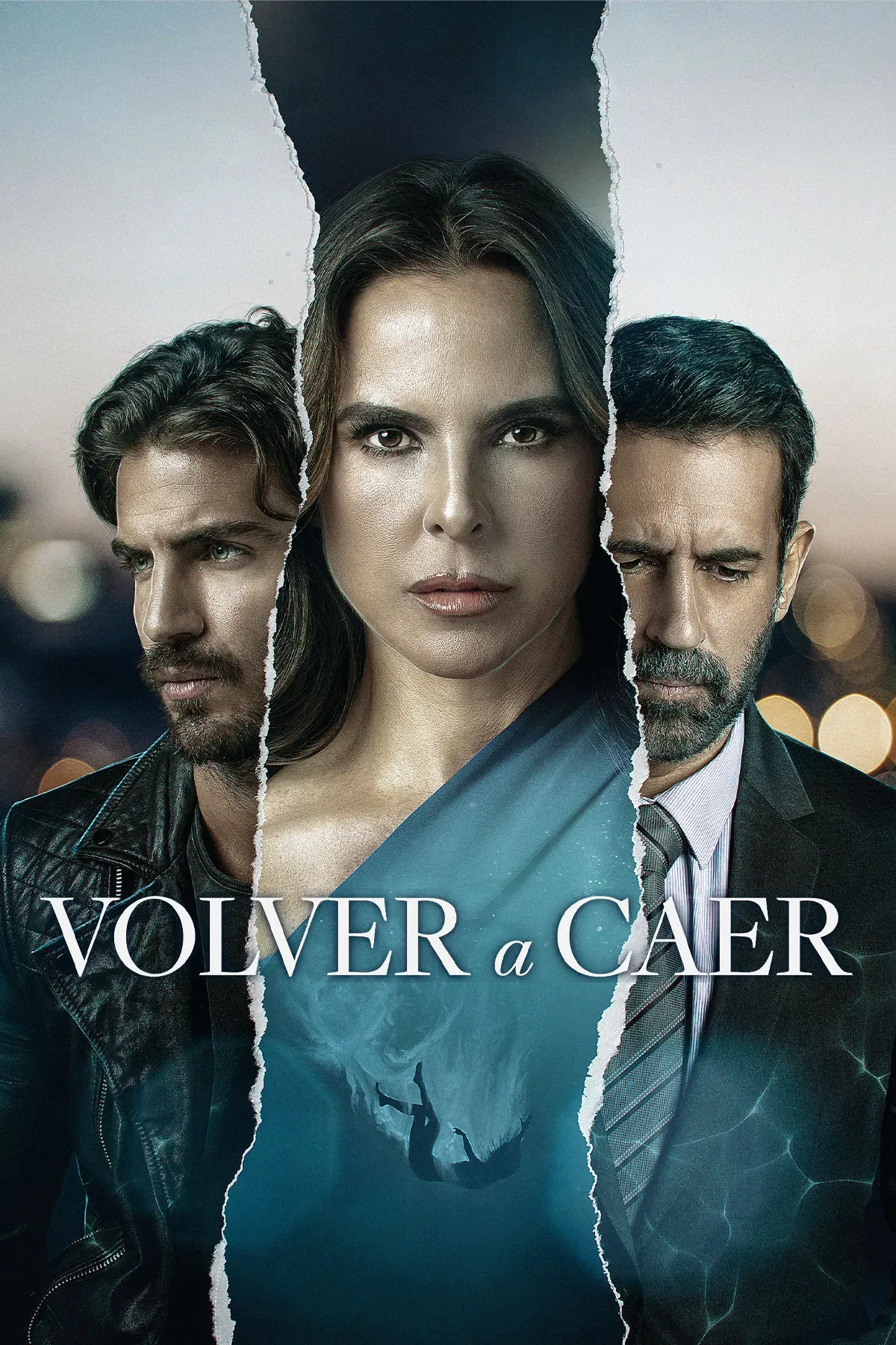 Poster of Volver a caer