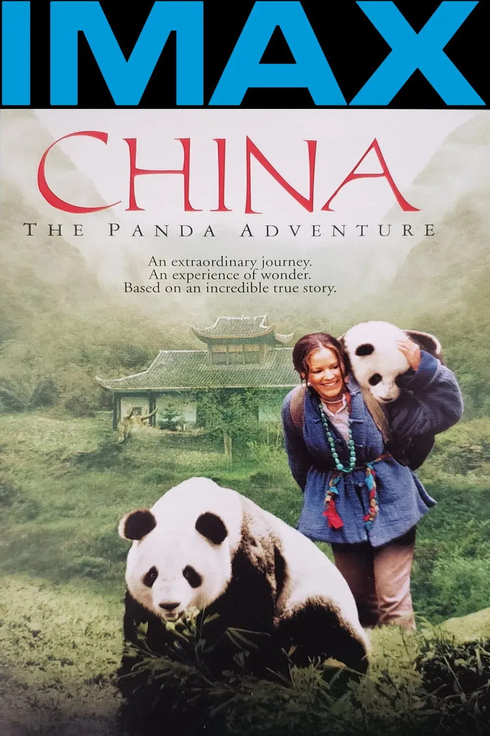 Poster of the movie China: The Panda Adventure