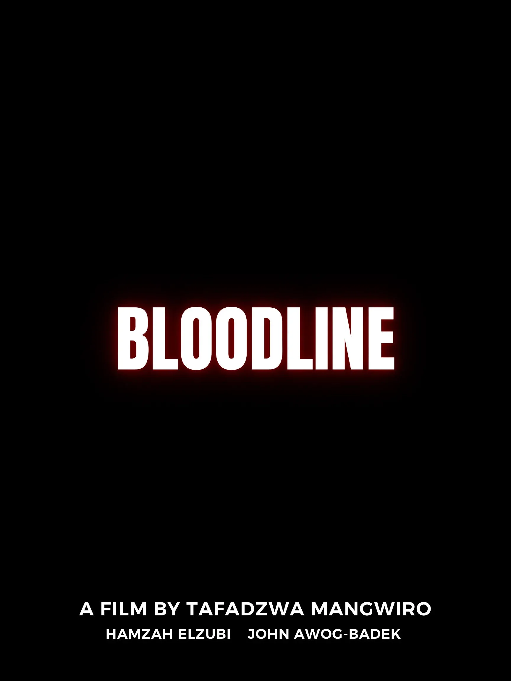 Poster for BLOODLINE