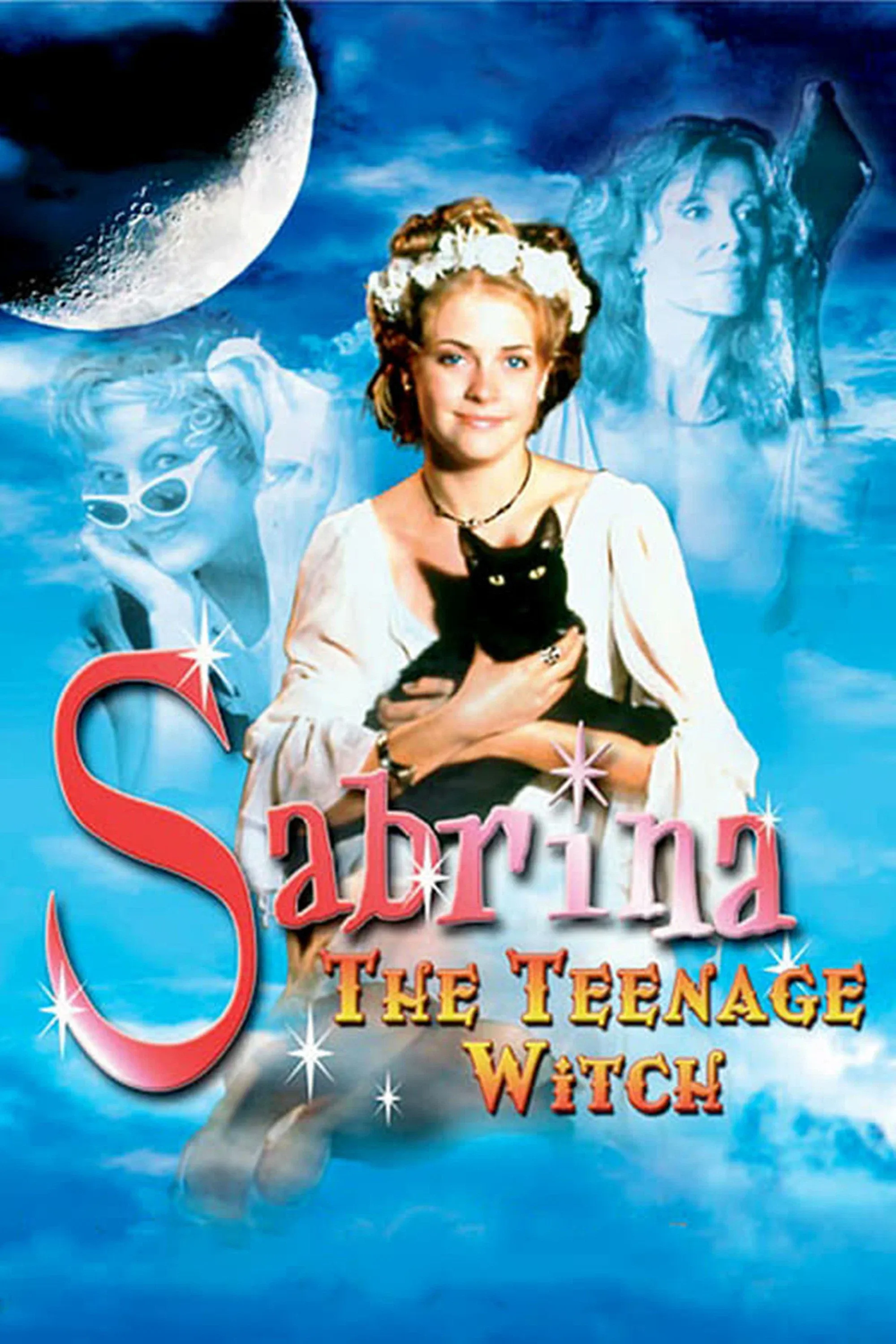 Poster of the movie Sabrina the Teenage Witch
