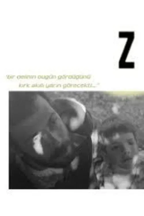 Poster of the movie Z