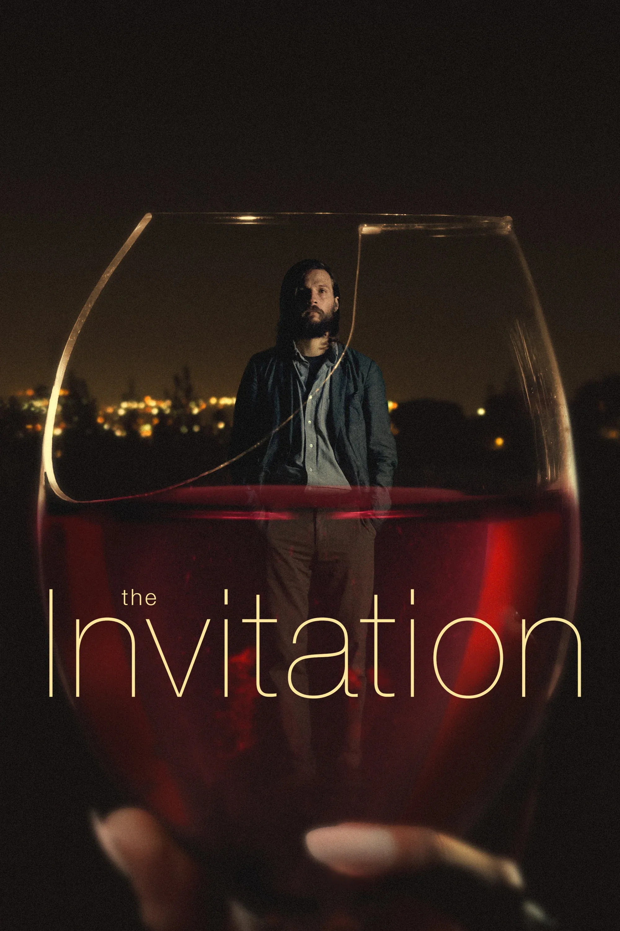 Poster of the movie The Invitation