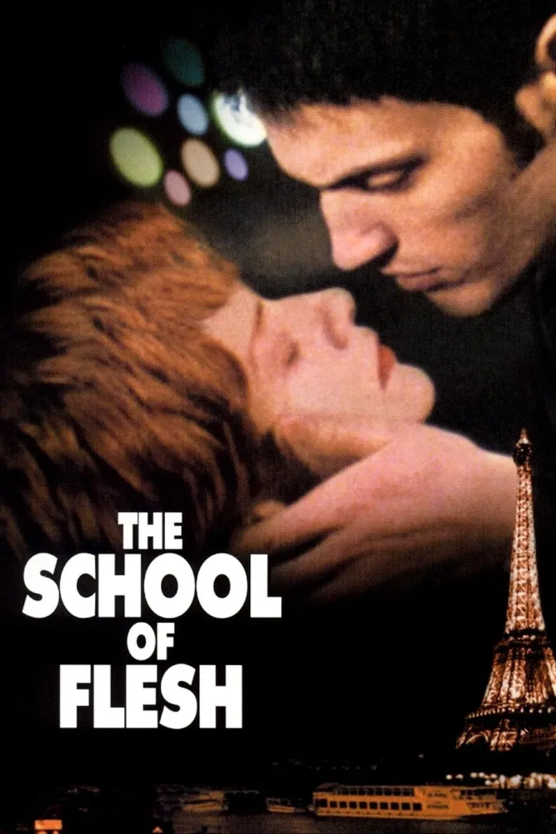 Poster of the movie The School of Flesh