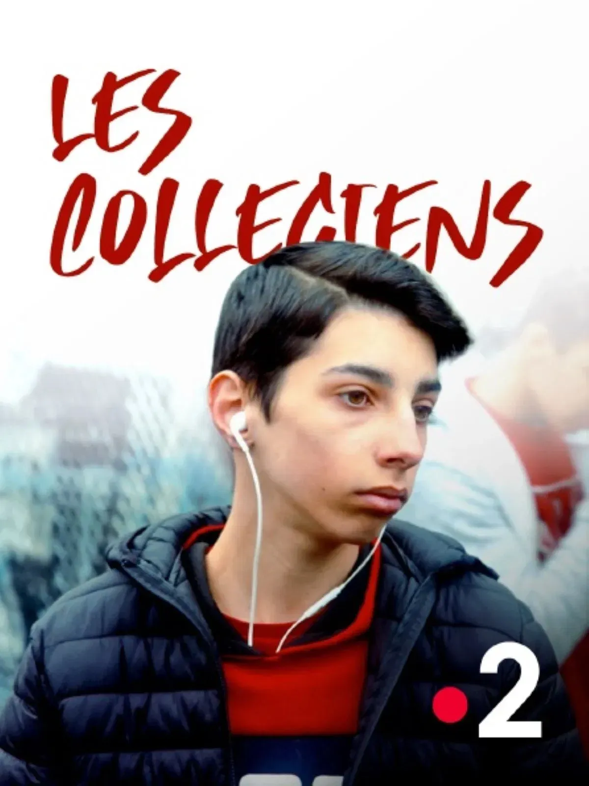 Poster of the movie The College Students