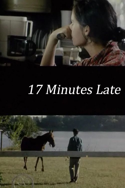 Poster of the movie 17 Minutes Late