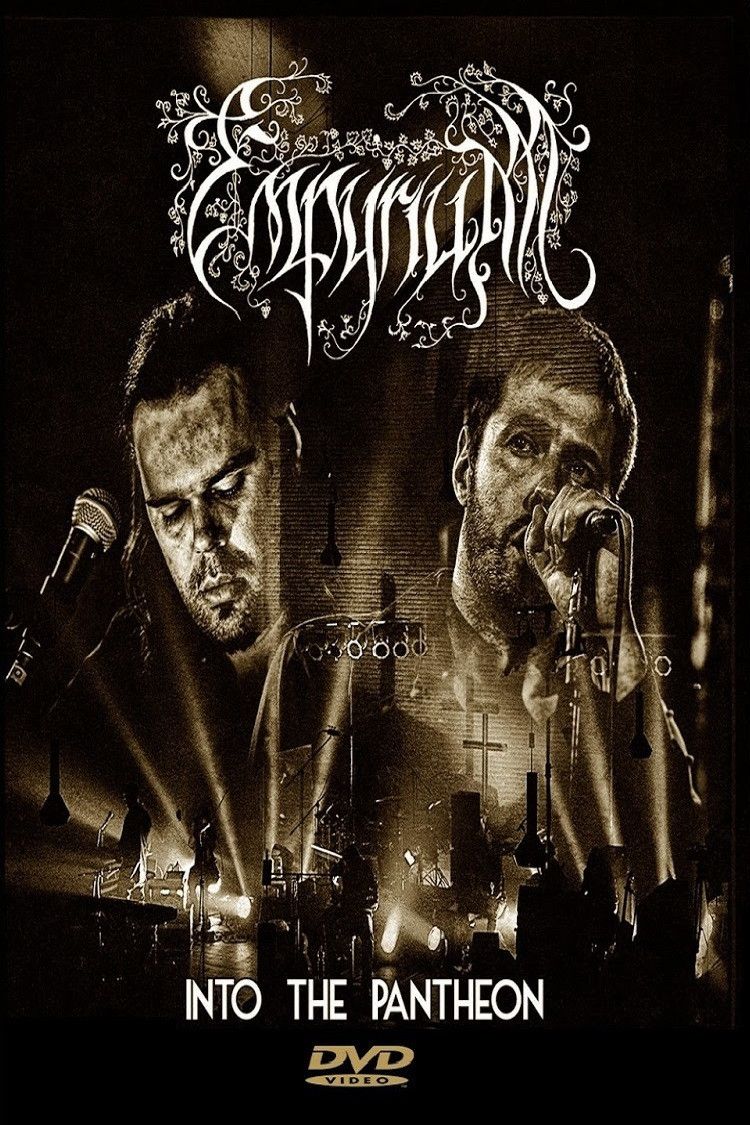 Poster of the movie Empyrium: Into the Pantheon