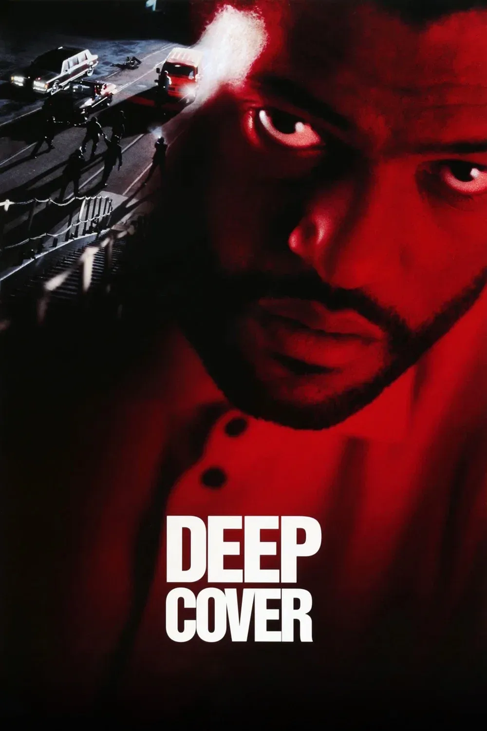 Poster of the movie Deep Cover